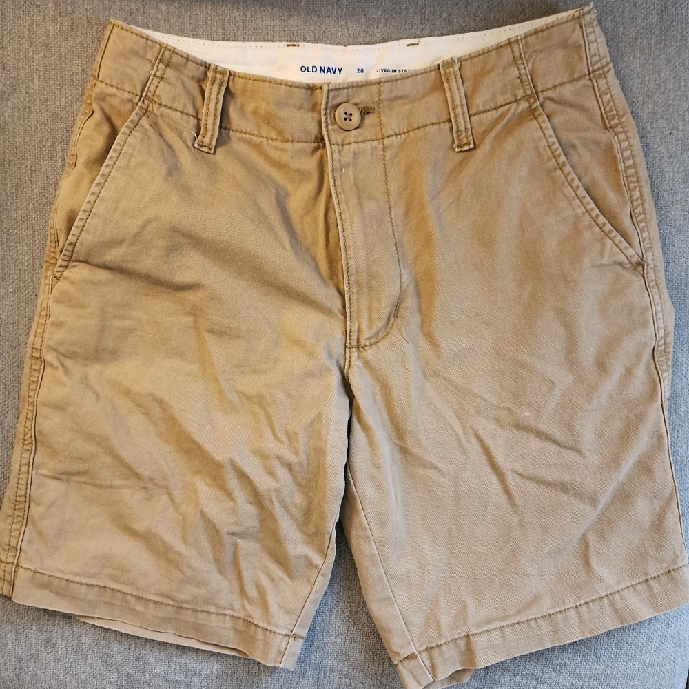 Gap Khaki Shorts